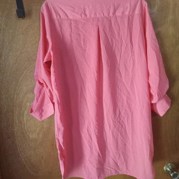 Zara basics woman's blouse - Picture 2 of 6